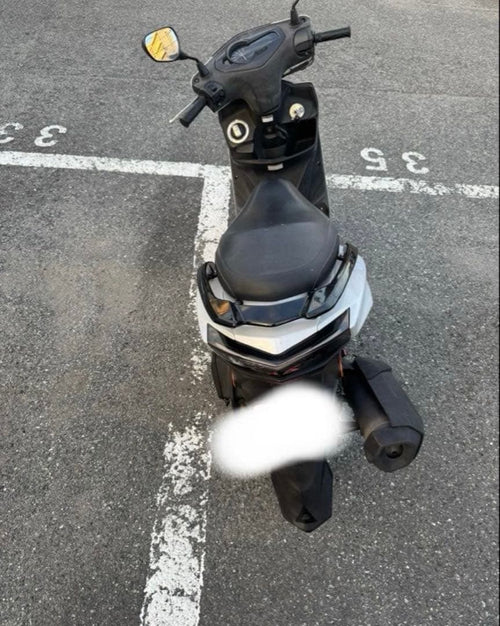 Motorcycle Body X 4