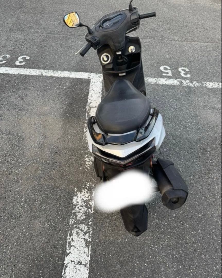 Motorcycle Body X 4
