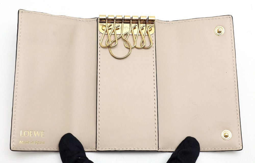 Loewe Keychain Key Ring 6