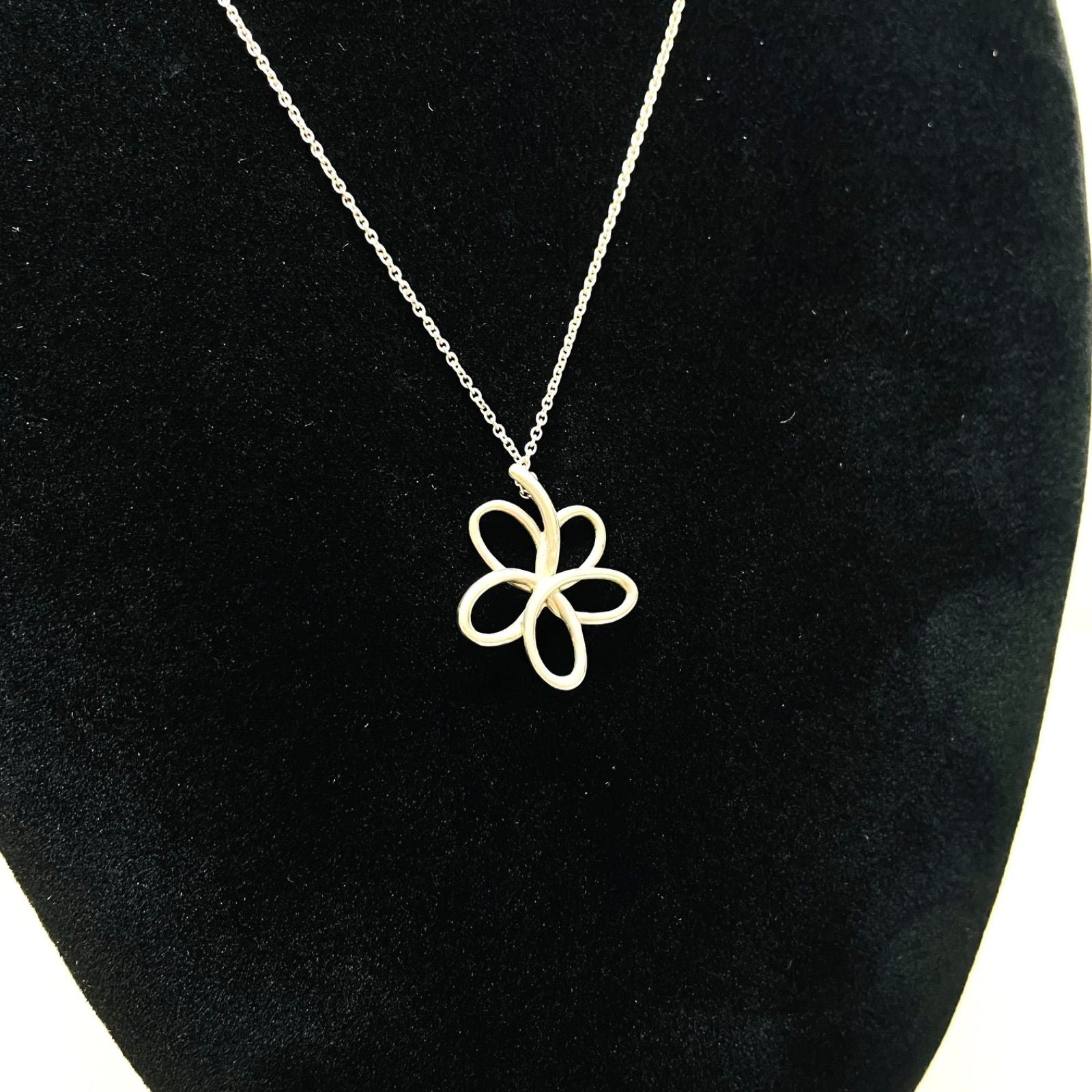 Tiffany Necklace B 925 60239