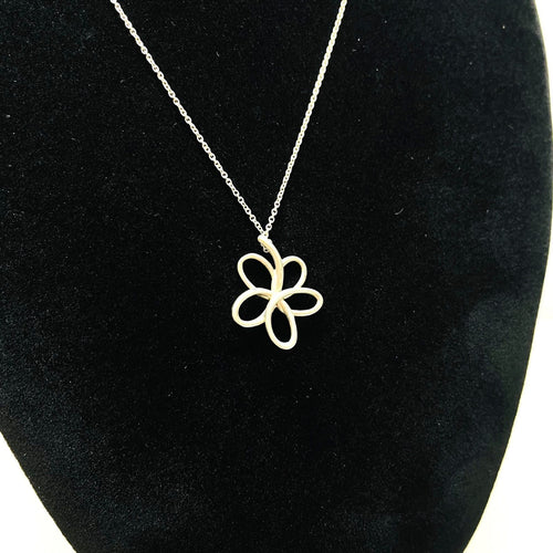 Tiffany Necklace B 925 60239