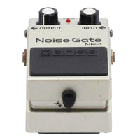 Boss Expansion Pad Sampler Effector Nf-1 Made In B 82