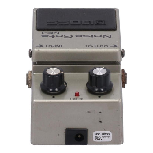 Boss Expansion Pad Sampler Effector Nf-1 Made In B 82