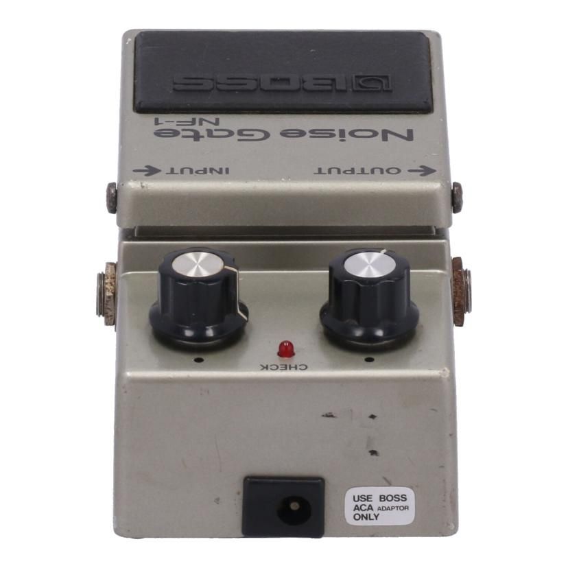 Boss Expansion Pad Sampler Effector Nf-1 Made In B 82