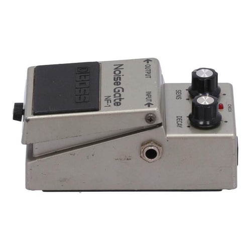 Boss Expansion Pad Sampler Effector Nf-1 Made In B 82