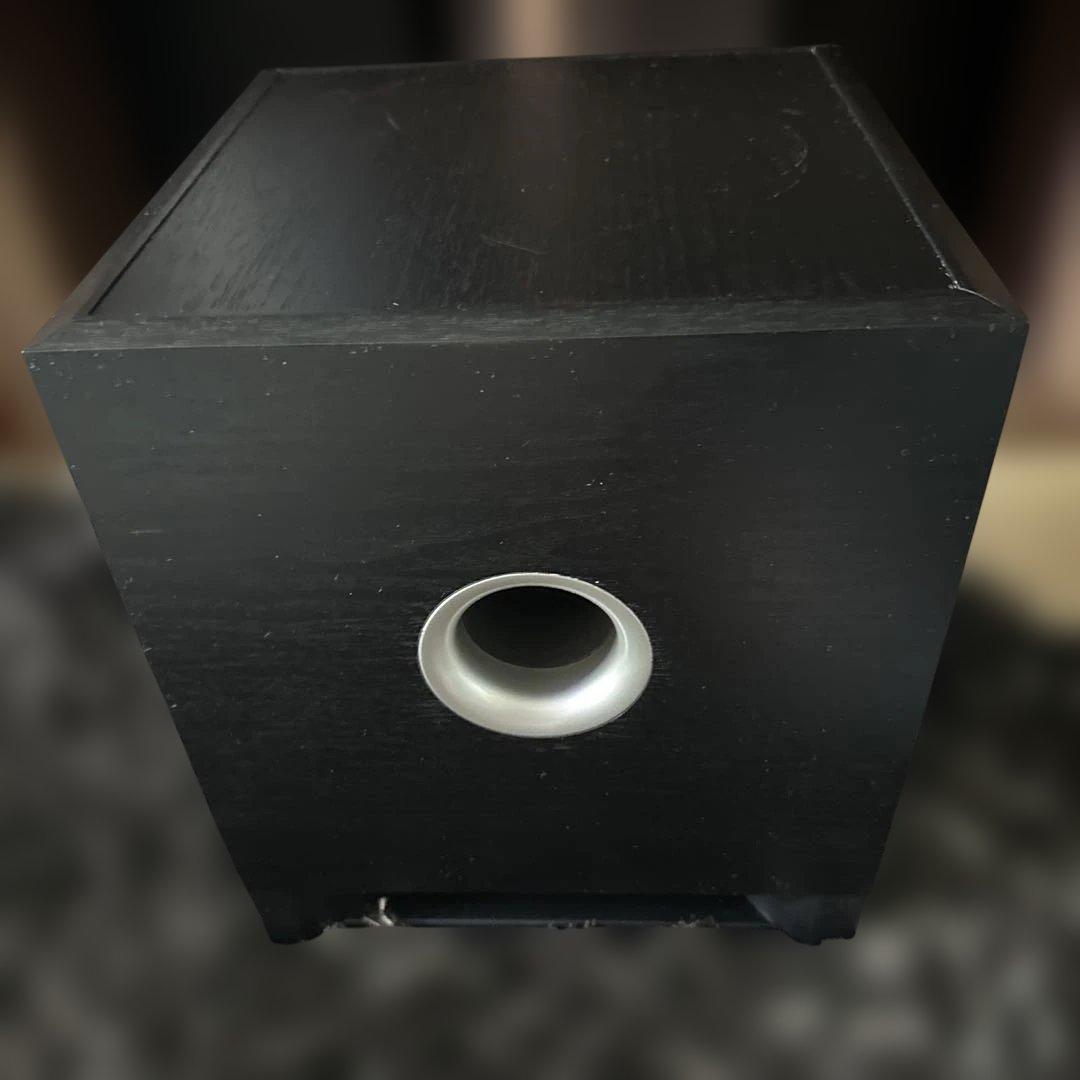 Yamaha Subwoofers Yst-Sw010