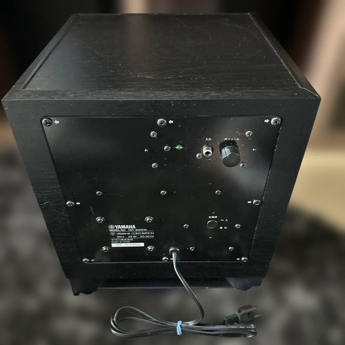 Yamaha Subwoofers Yst-Sw010