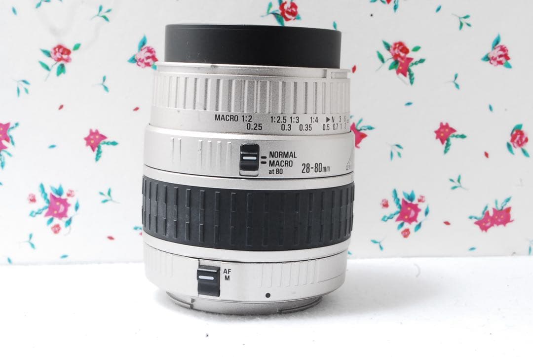Lens (Zoom) 28-80Mm Sigma Canon