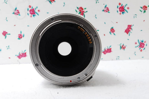 Lens (Zoom) 28-80Mm Sigma Canon