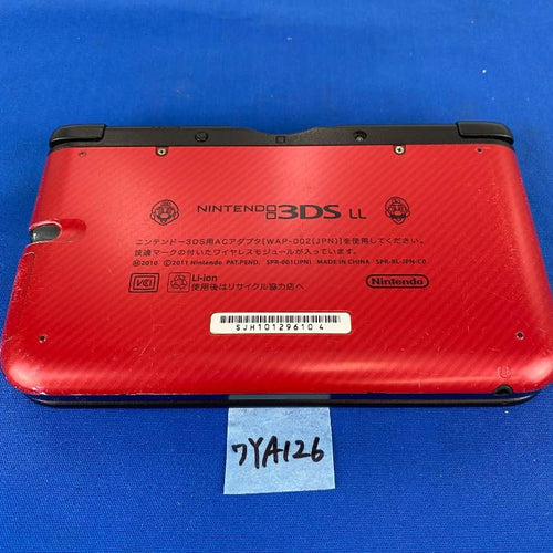 Body (3Ds Ll) Ya126 Nintendo 3Dsll New 2 Ac