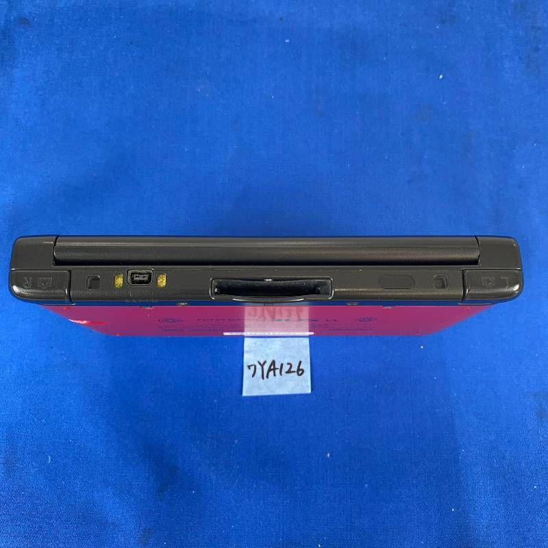 Body (3Ds Ll) Ya126 Nintendo 3Dsll New 2 Ac