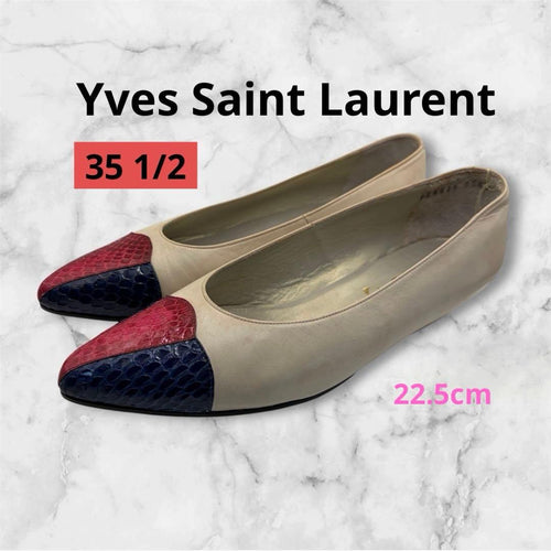 Yves Saint Laurent High Heels Pumps