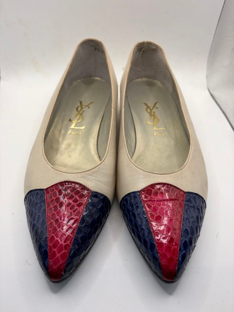 Yves Saint Laurent High Heels Pumps
