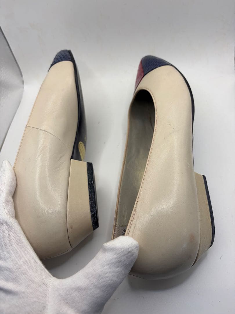 Yves Saint Laurent High Heels Pumps