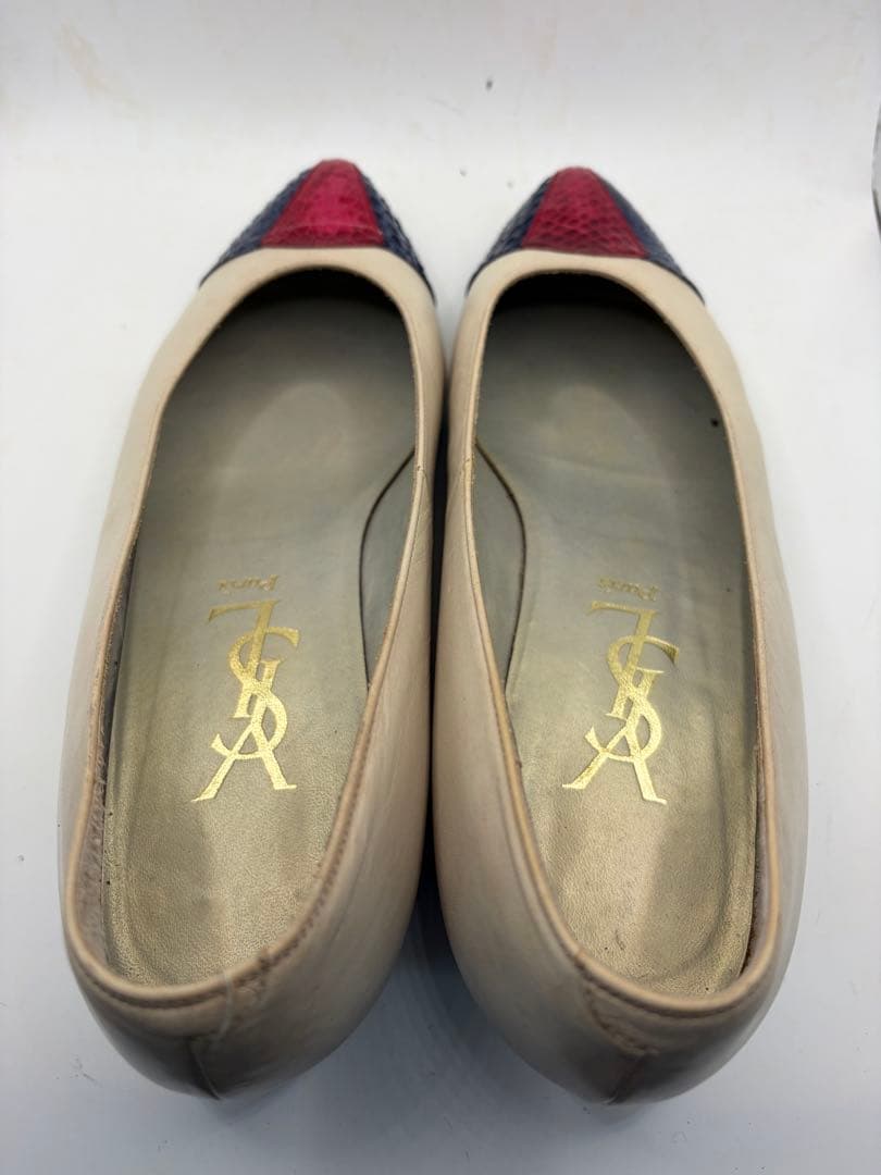 Yves Saint Laurent High Heels Pumps