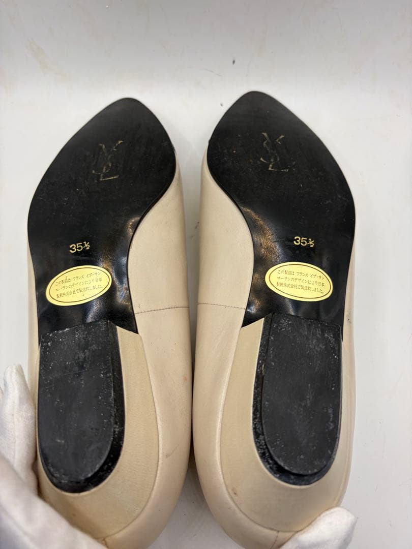 Yves Saint Laurent High Heels Pumps