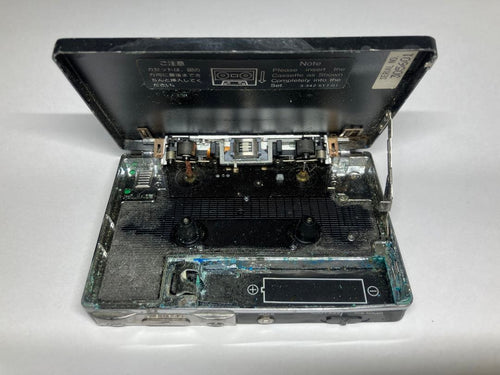 Sony Cassette Players Fw Wm-701C