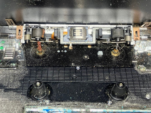 Sony Cassette Players Fw Wm-701C