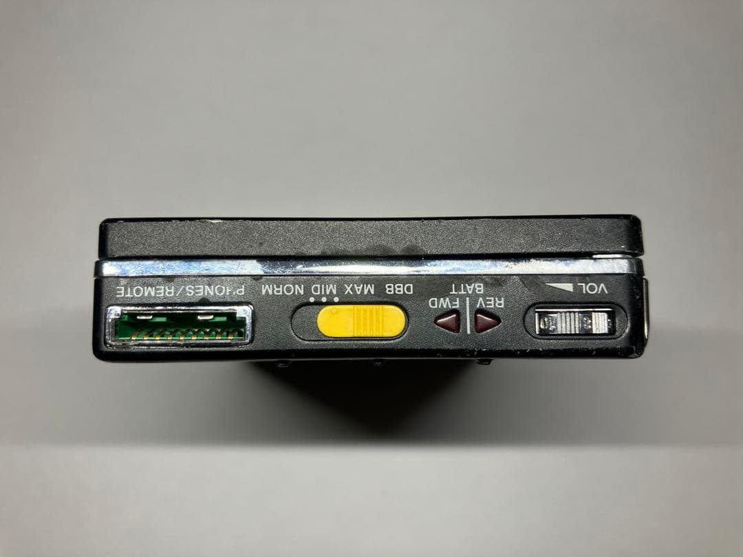Sony Cassette Players Fw Wm-701C