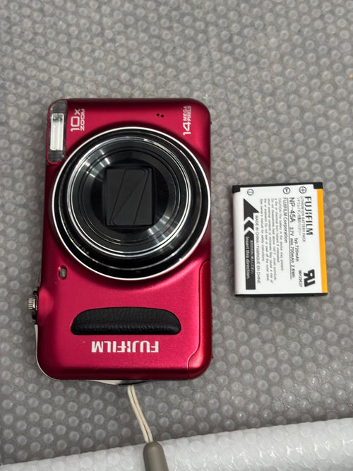 Compact Digital Camera Fujifilm Finepix T300 26023255