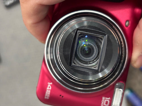Compact Digital Camera Fujifilm Finepix T300 26023255