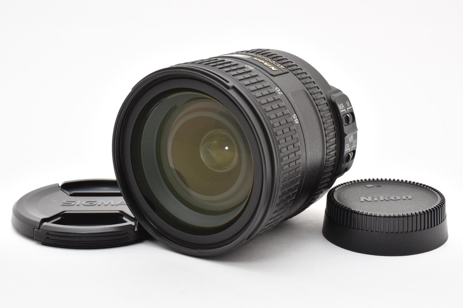 Nikon Lens (Zoom) Af-S Nikkor 24-85Mm F3.5-4.5G Ed Vr #1815