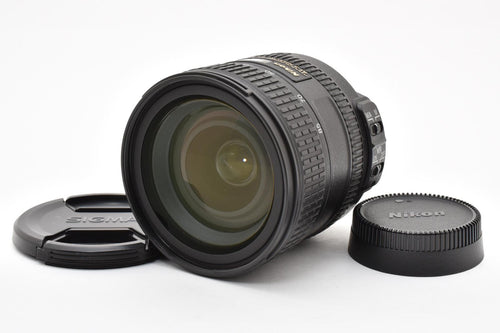 Nikon Lens (Zoom) Af-S Nikkor 24-85Mm F3.5-4.5G Ed Vr #1815