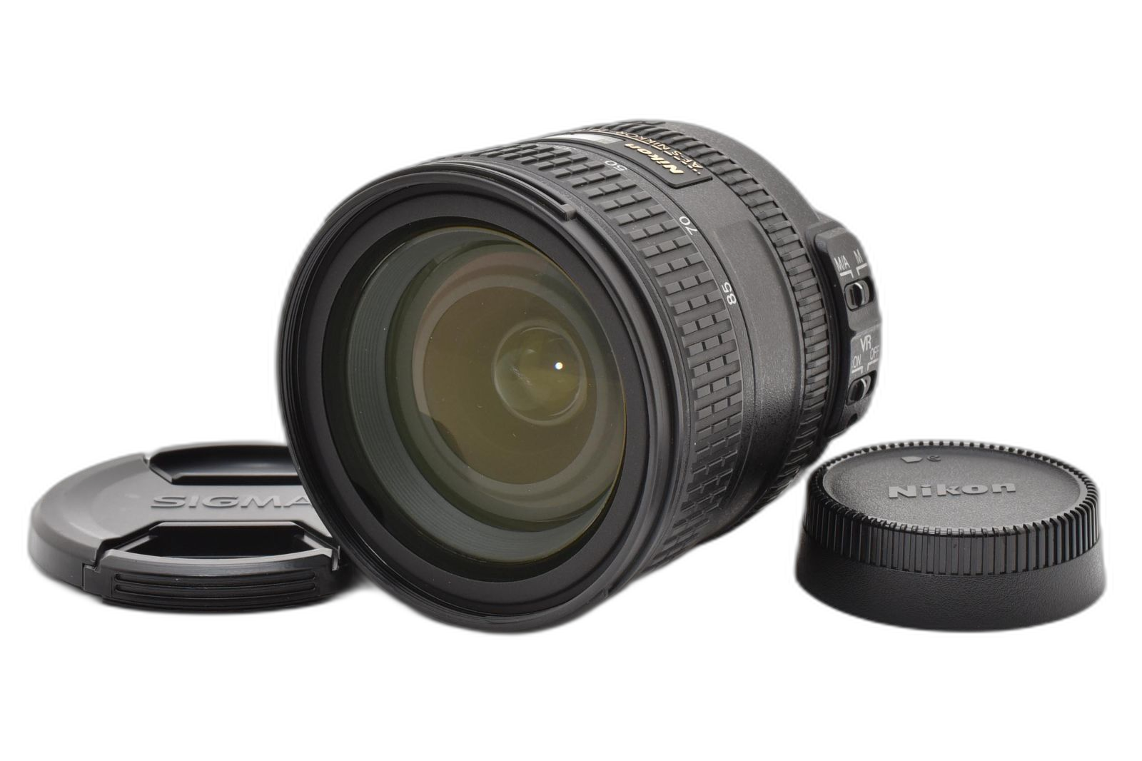 Nikon Lens (Zoom) Af-S Nikkor 24-85Mm F3.5-4.5G Ed Vr #1815