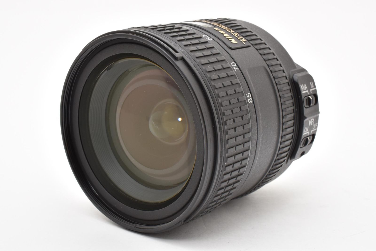 Nikon Lens (Zoom) Af-S Nikkor 24-85Mm F3.5-4.5G Ed Vr #1815