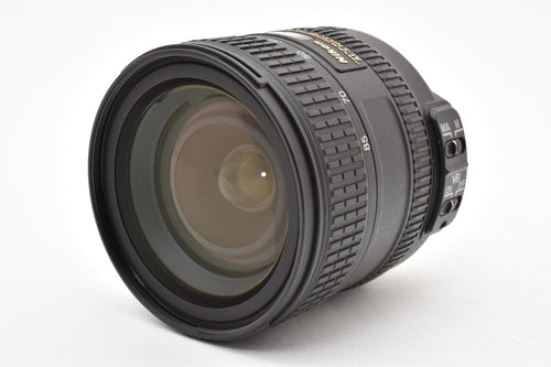Nikon Lens (Zoom) Af-S Nikkor 24-85Mm F3.5-4.5G Ed Vr #1815