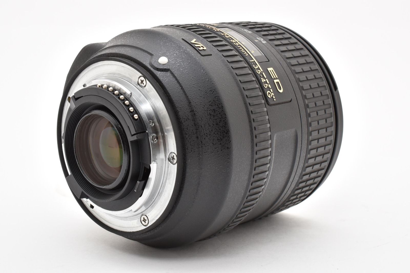 Nikon Lens (Zoom) Af-S Nikkor 24-85Mm F3.5-4.5G Ed Vr #1815