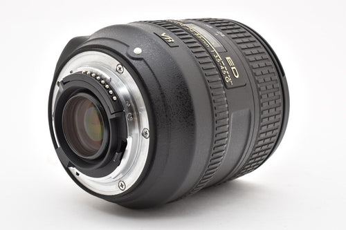 Nikon Lens (Zoom) Af-S Nikkor 24-85Mm F3.5-4.5G Ed Vr #1815
