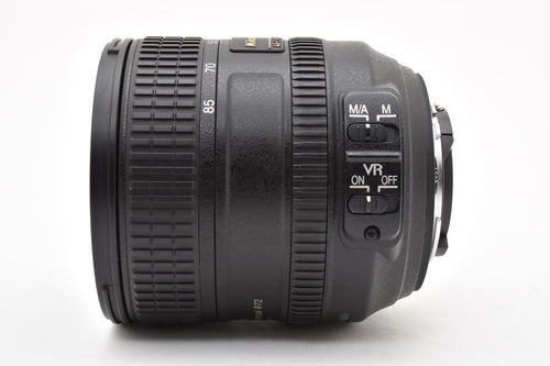 Nikon Lens (Zoom) Af-S Nikkor 24-85Mm F3.5-4.5G Ed Vr #1815