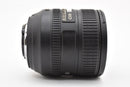 Nikon Lens (Zoom) Af-S Nikkor 24-85Mm F3.5-4.5G Ed Vr #1815