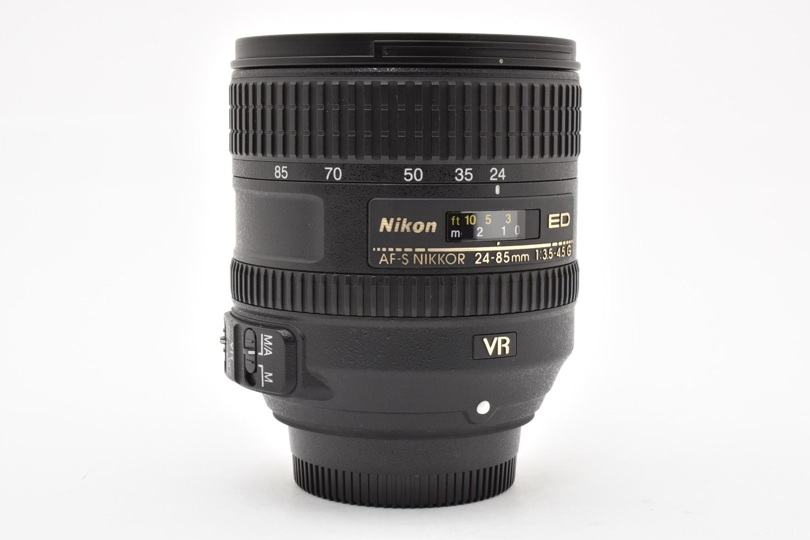 Nikon Lens (Zoom) Af-S Nikkor 24-85Mm F3.5-4.5G Ed Vr #1815