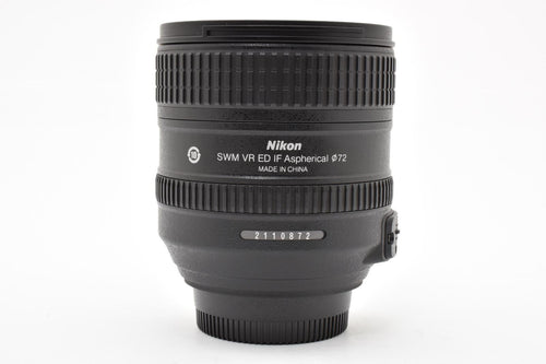 Nikon Lens (Zoom) Af-S Nikkor 24-85Mm F3.5-4.5G Ed Vr #1815