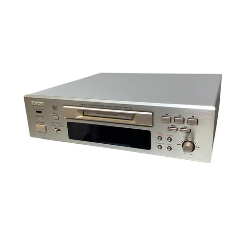 Denon Cd Md Cassette Deck Dmd-F100