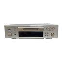 Denon Cd Md Cassette Deck Dmd-F100