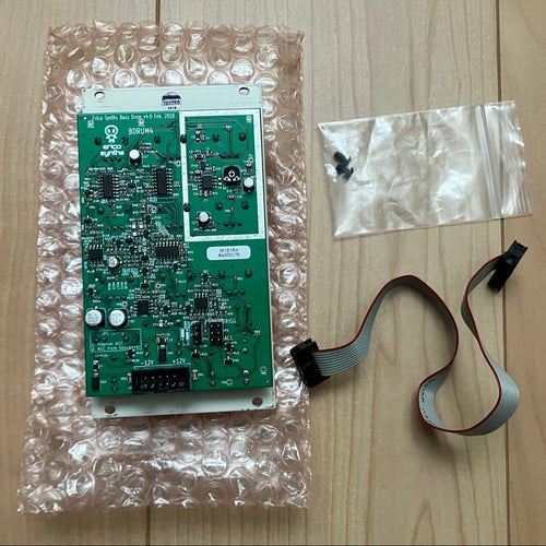 Modular Synthesizer Erica Synths Bass Drum White