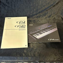Yamaha Keyboards Digital Pianos Cp4 Stage