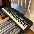 Yamaha Keyboards Digital Pianos Cp4 Stage