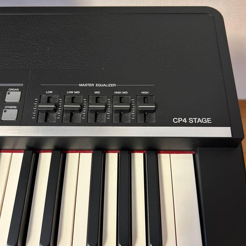 Yamaha Keyboards Digital Pianos Cp4 Stage