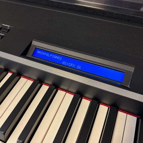 Yamaha Keyboards Digital Pianos Cp4 Stage