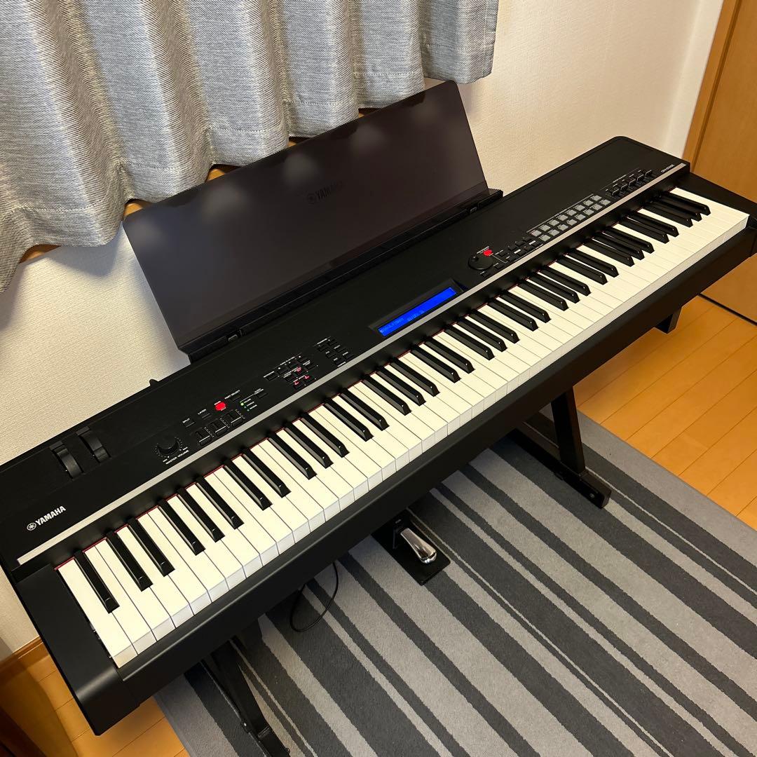 Yamaha Keyboards Digital Pianos Cp4 Stage