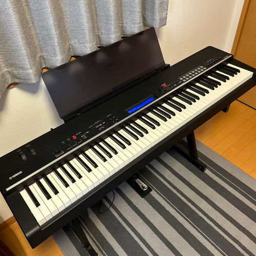 Yamaha Keyboards Digital Pianos Cp4 Stage