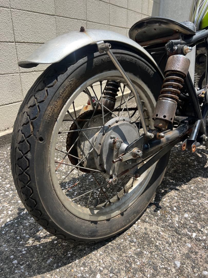 Yamaha Motorcycle Frames Sr 400