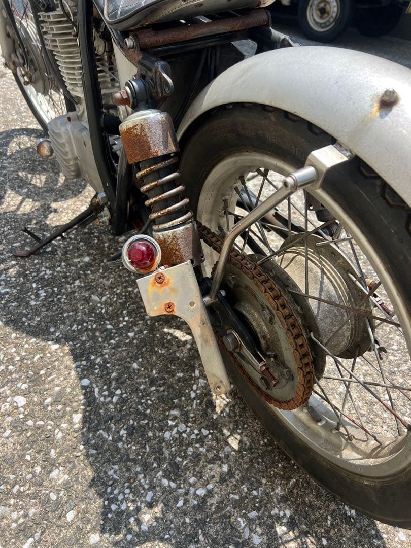 Yamaha Motorcycle Frames Sr 400