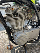 Yamaha Motorcycle Frames Sr 400