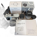 Ricoh Mirrorless Interchangeable Lips Pentax Q-S1