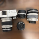 Ricoh Mirrorless Interchangeable Lips Pentax Q-S1